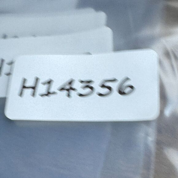 Vintage Semester 7 Flex K2 Red Marble Metal Oval Sunglasses FRAMES ONLY H14356 - Picture 8 of 8